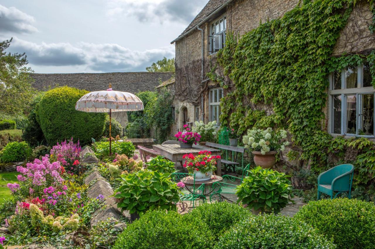 Pytts House Boutique Bed & Breakfast Burford Exterior photo