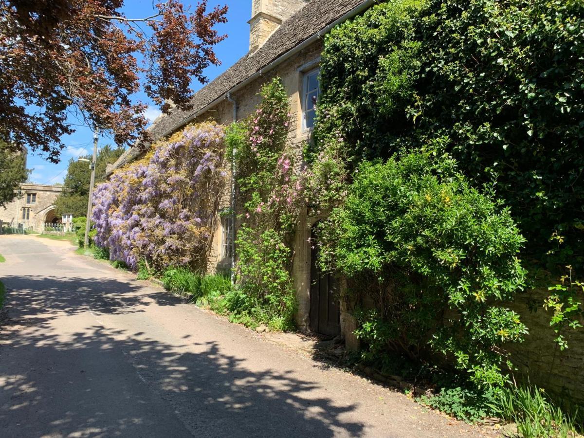 Pytts House Boutique Bed & Breakfast Burford Exterior photo